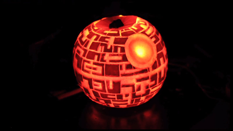 Illustration for article titled 10 Killer Pumpkin Carving Ideas to Win Halloween